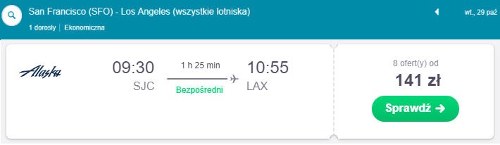 Rezerwacja lotów