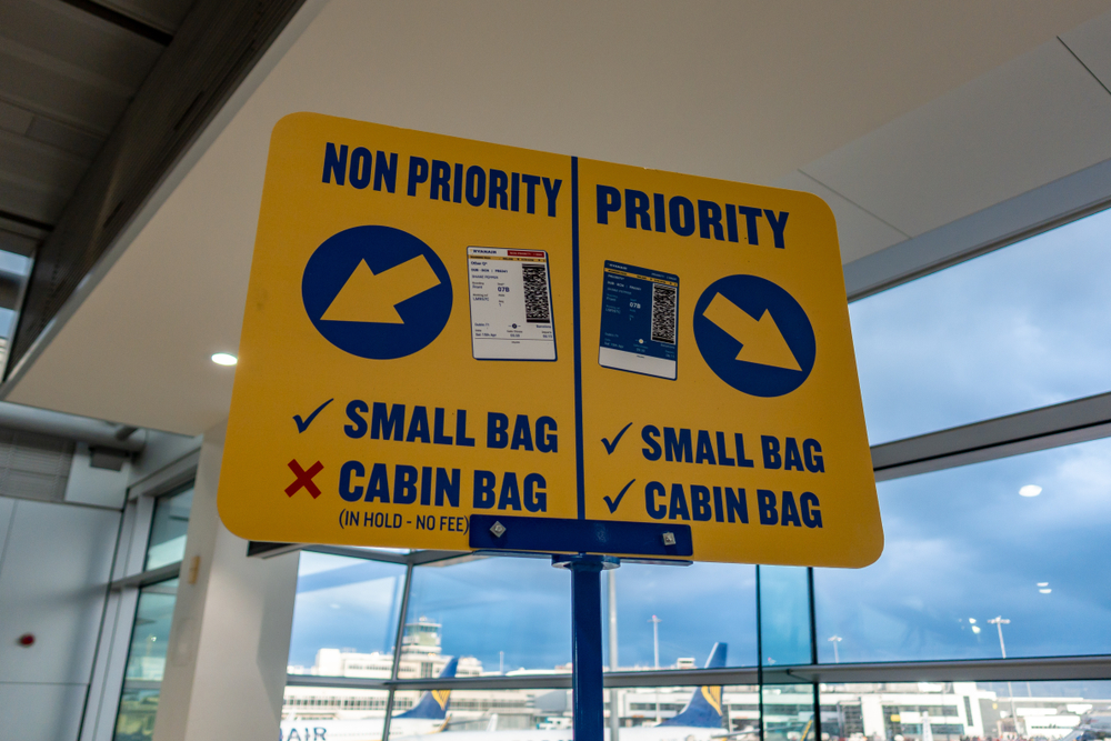 priority boarding ryanair