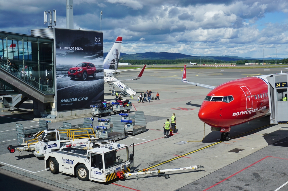norwegian