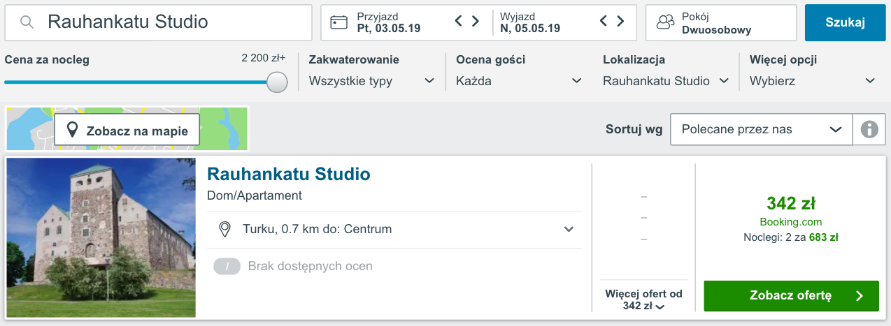 zarezerwuj hotel w turku