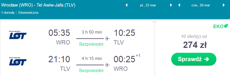 rezerwacja lotów