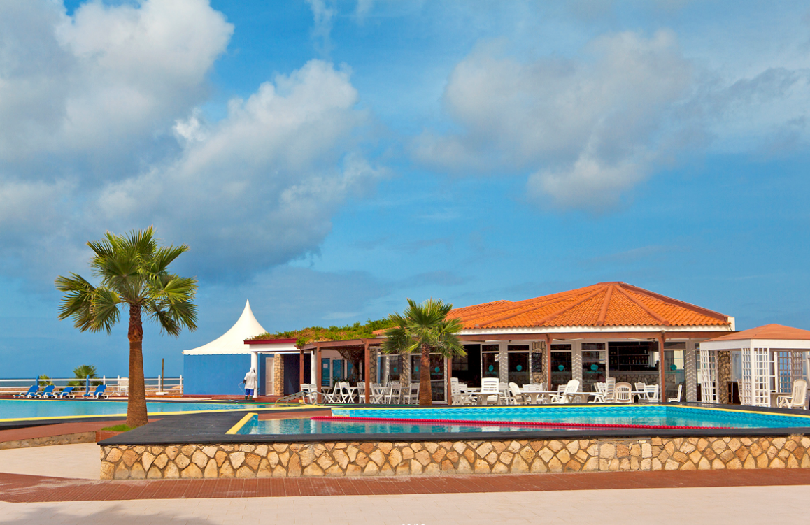 Widok hotelu