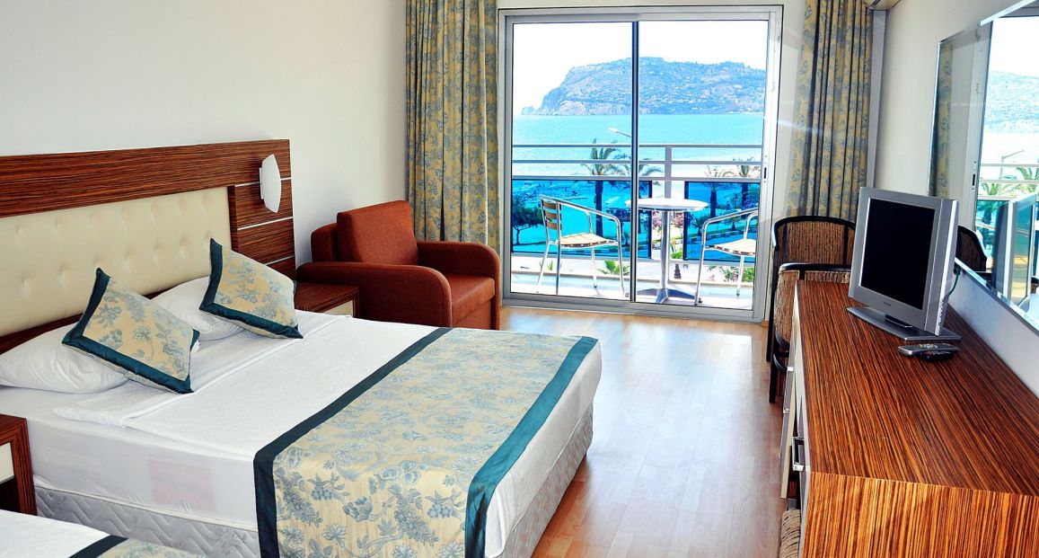 hotel w turcji