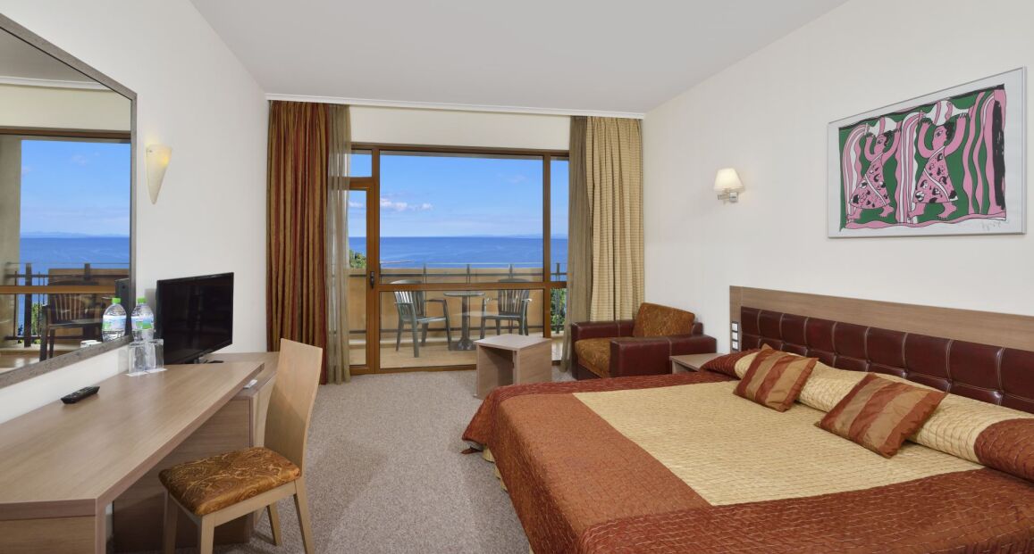 hotel w bulgarii