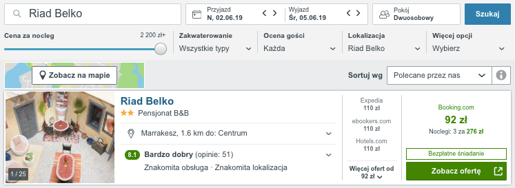 belko marrakesz