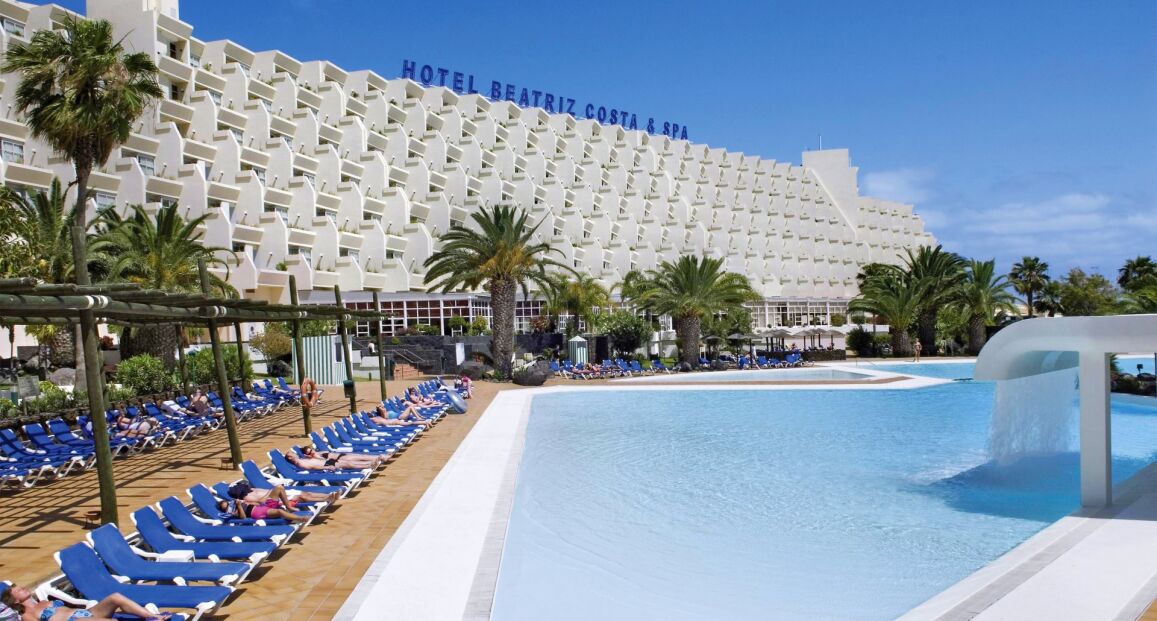 hotel na lanzarote