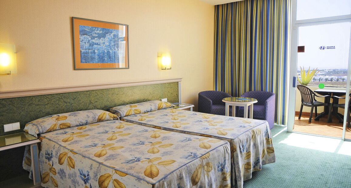 hotel na lanzarote