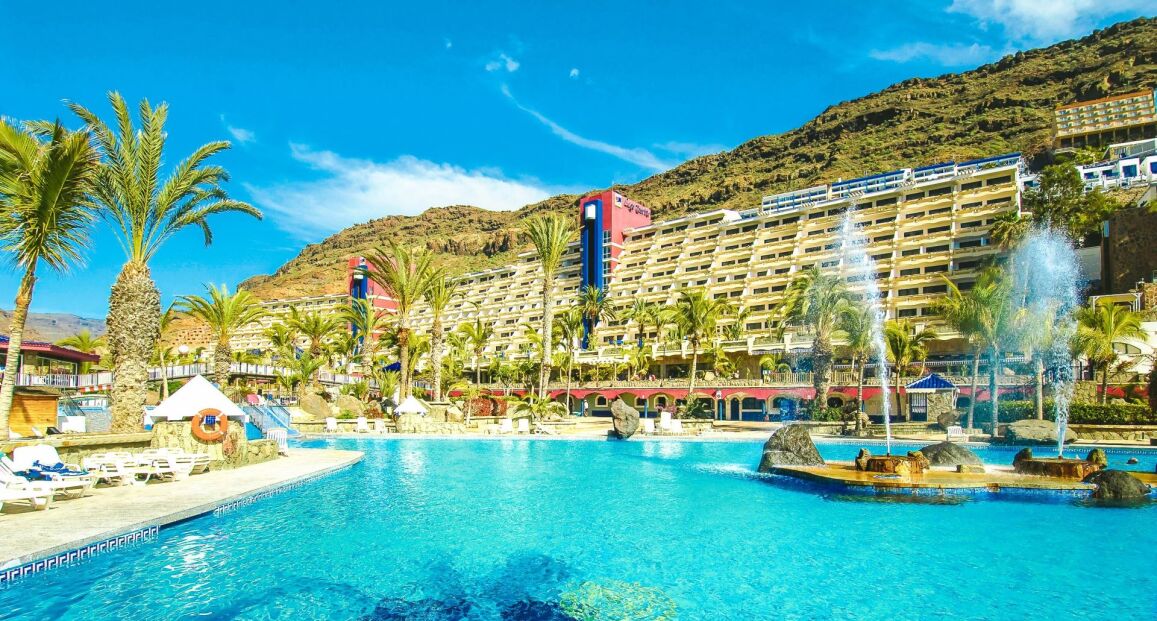 hotel na gran canarii