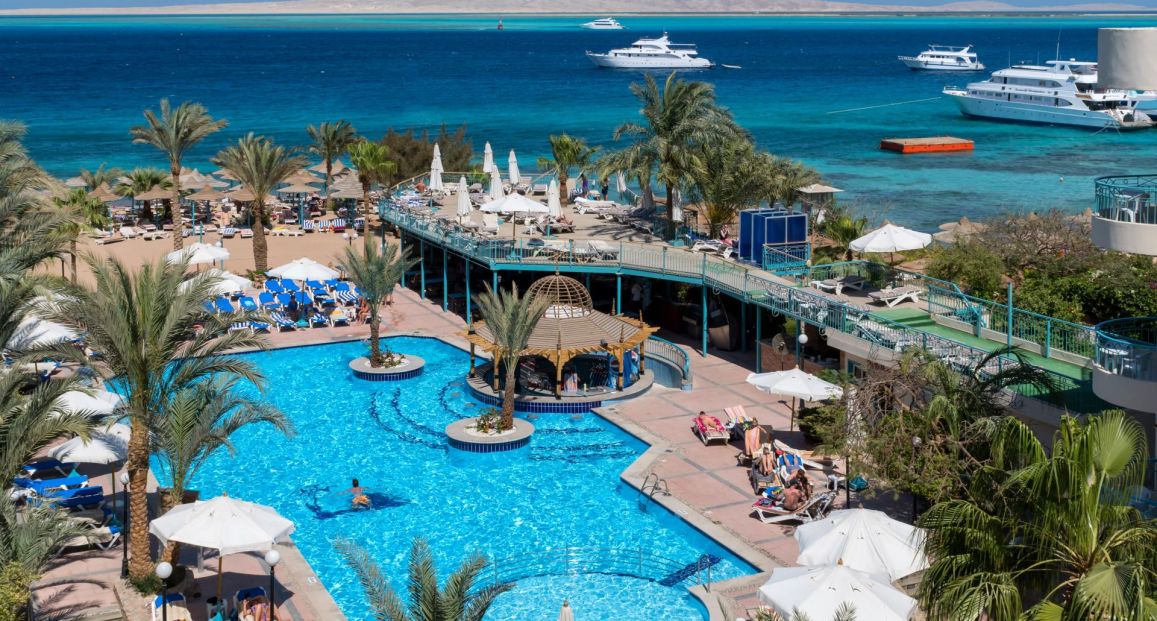 hotel w egipcie