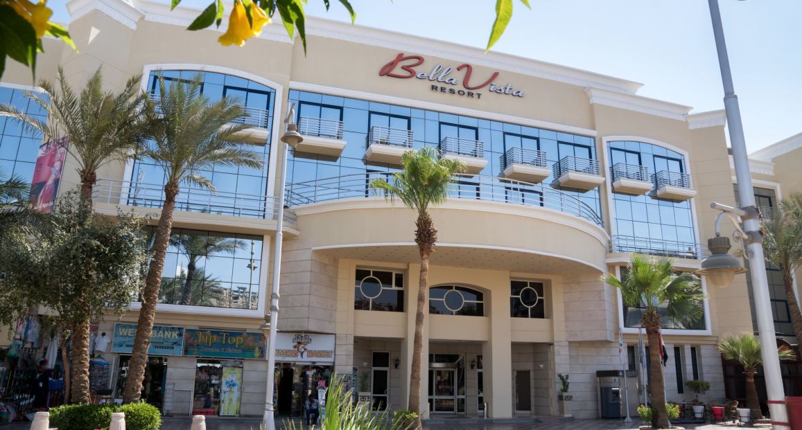 hotel w egipcie