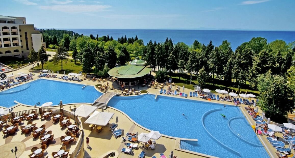 hotel w bulgarii