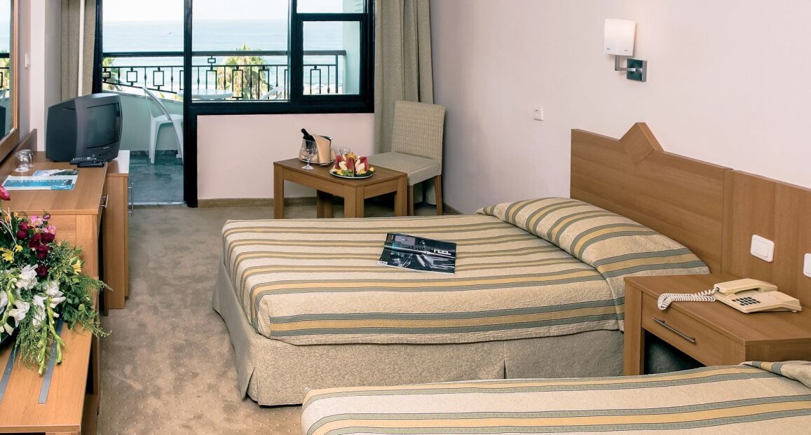 hotel w turcji