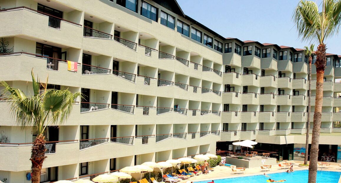 hotel w turcji