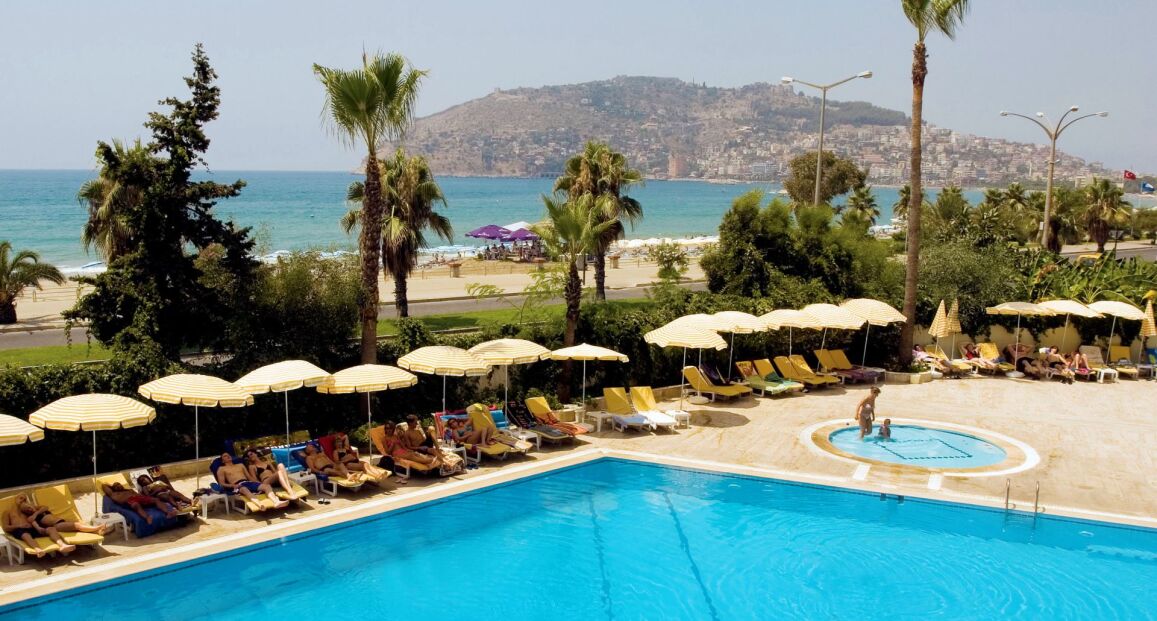 hotel w turcji
