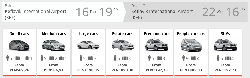 auto islandia