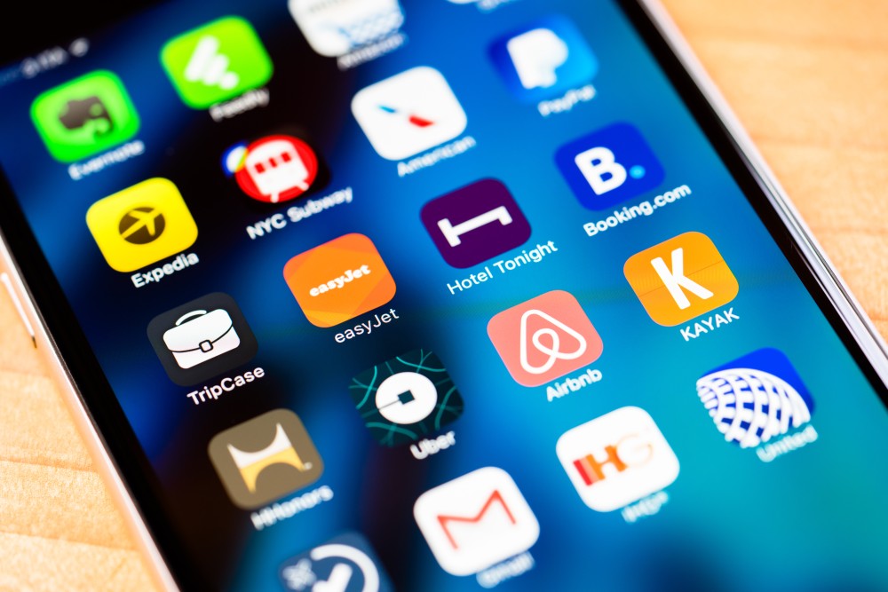 Aplikacje dla podróżnika