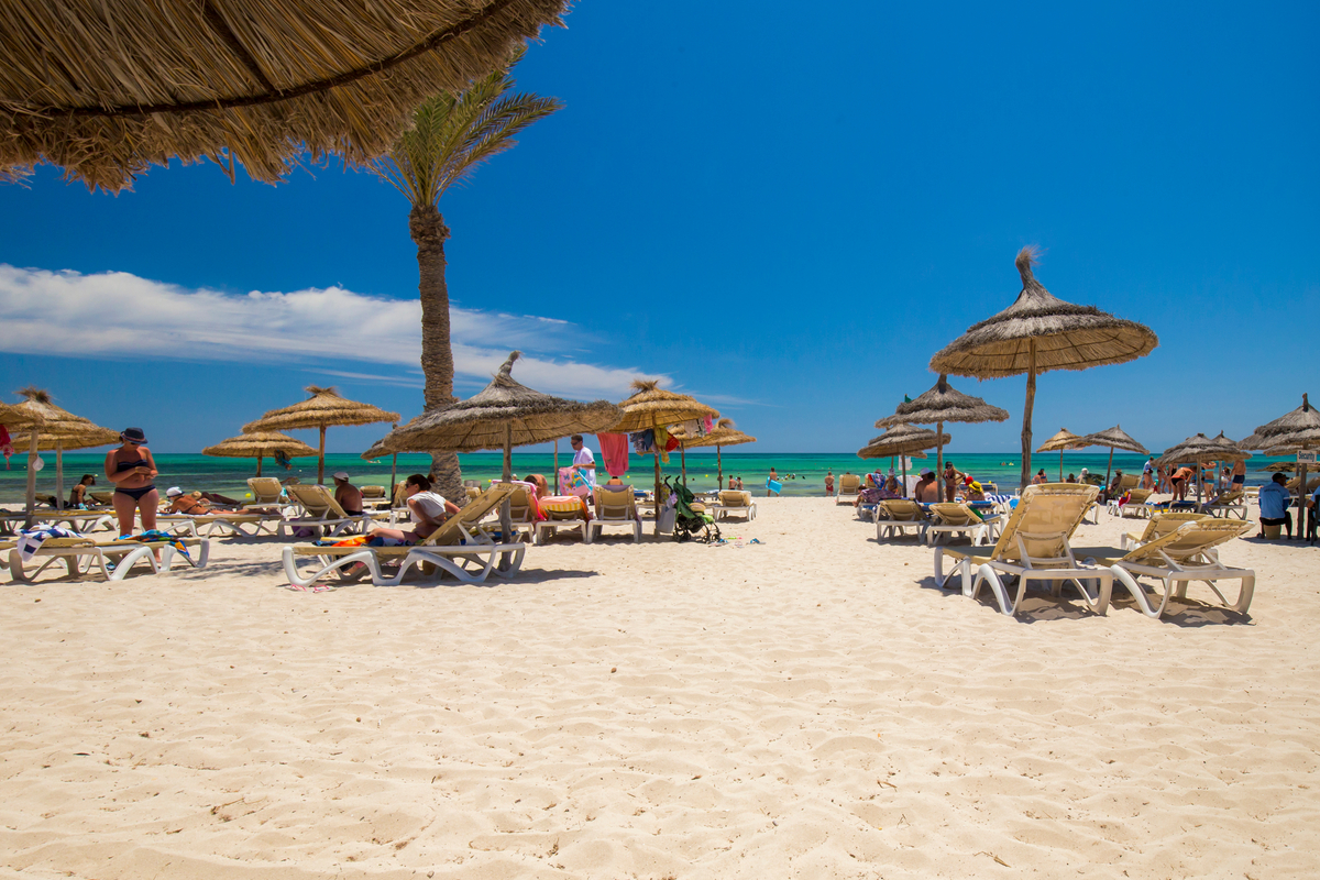 Wiosna w Tunezji: tydzień w 4* hotelu z all inclusive za 1940 PLN. Wylot z 2 miast