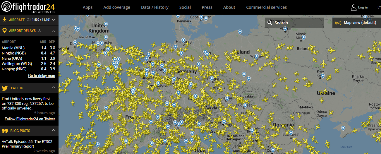 Flightradar24