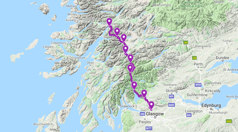 West Highland Way