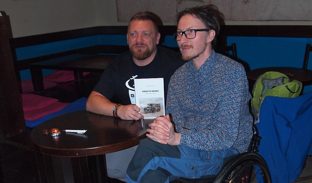 Wheelchairtrip