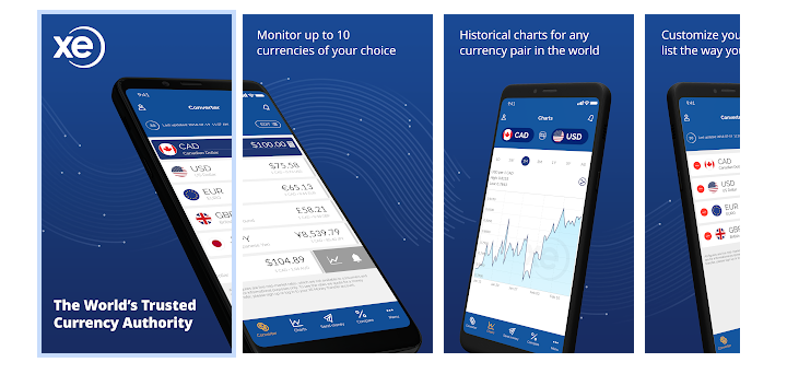 XE Currency