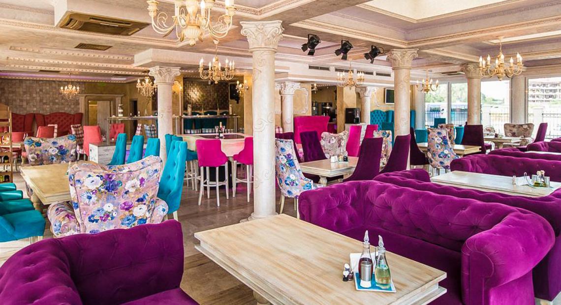 Hotelowa restauracja
