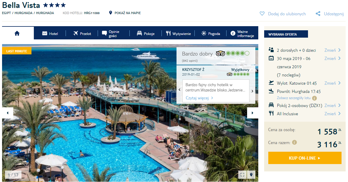 rezerwacja hotelu