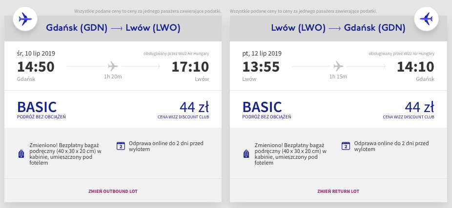 lwow na lipiec