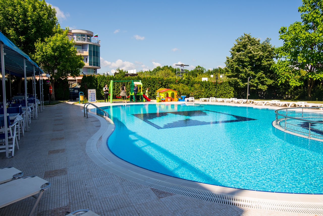 hotel w bulgarii