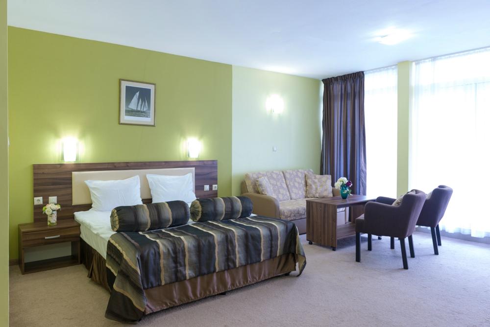 hotel w bulgarii