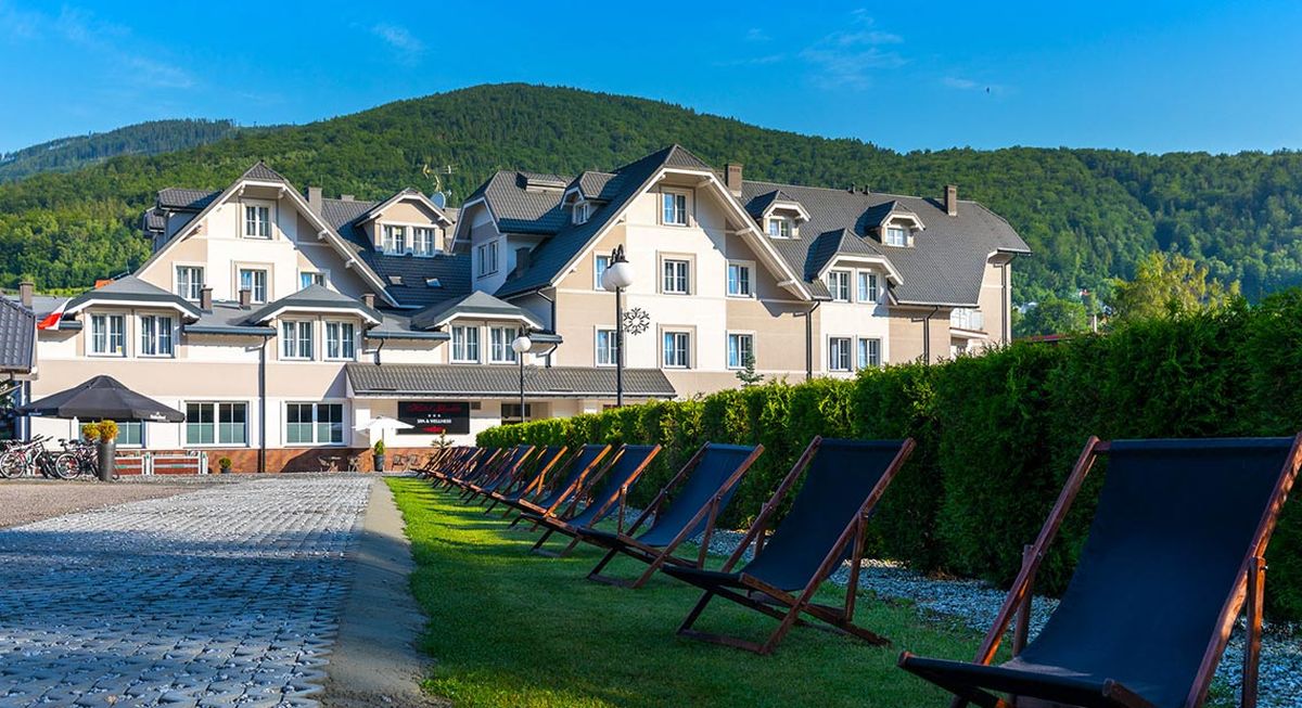 3* hotel w Szczyrku z wyżywieniem oraz strefą wellness od 209 PLN/pokój