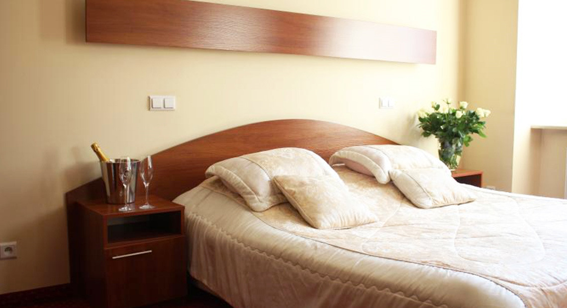 Pokój hotelowy