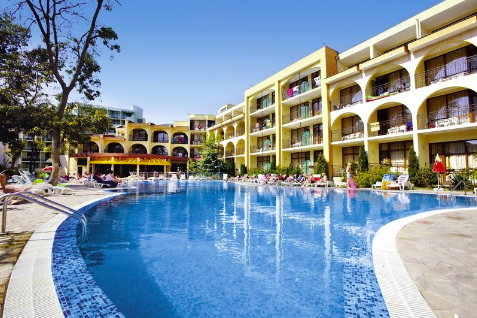 hotel w bulgarii