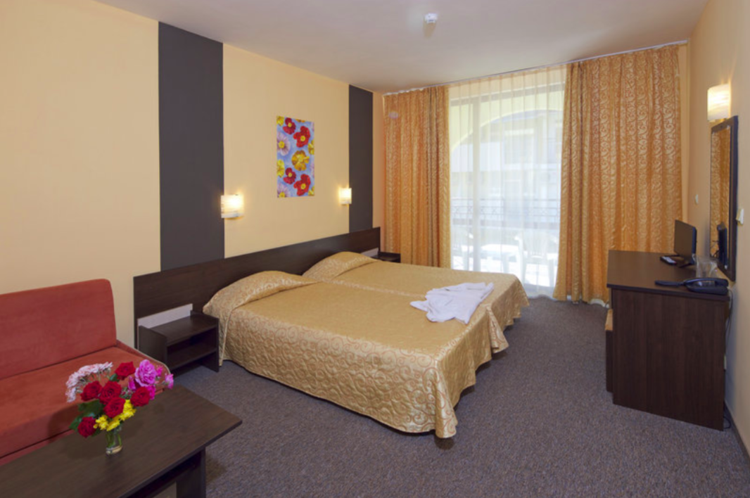 hotel w bulgarii