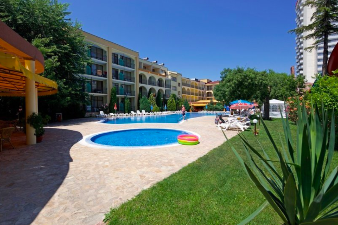 hotel w bulgarii