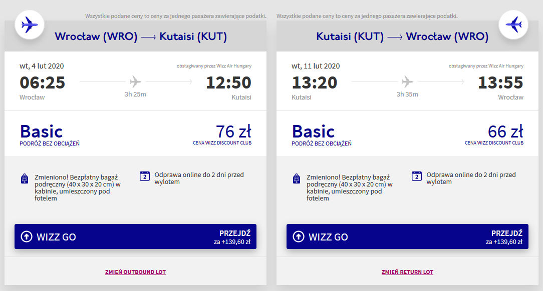 kutaisi z wroclawia
