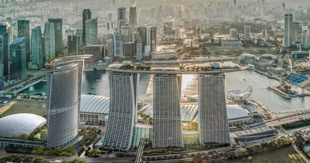 Marina Bay Sands
