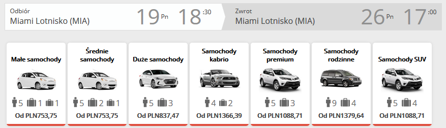 Miami auto
