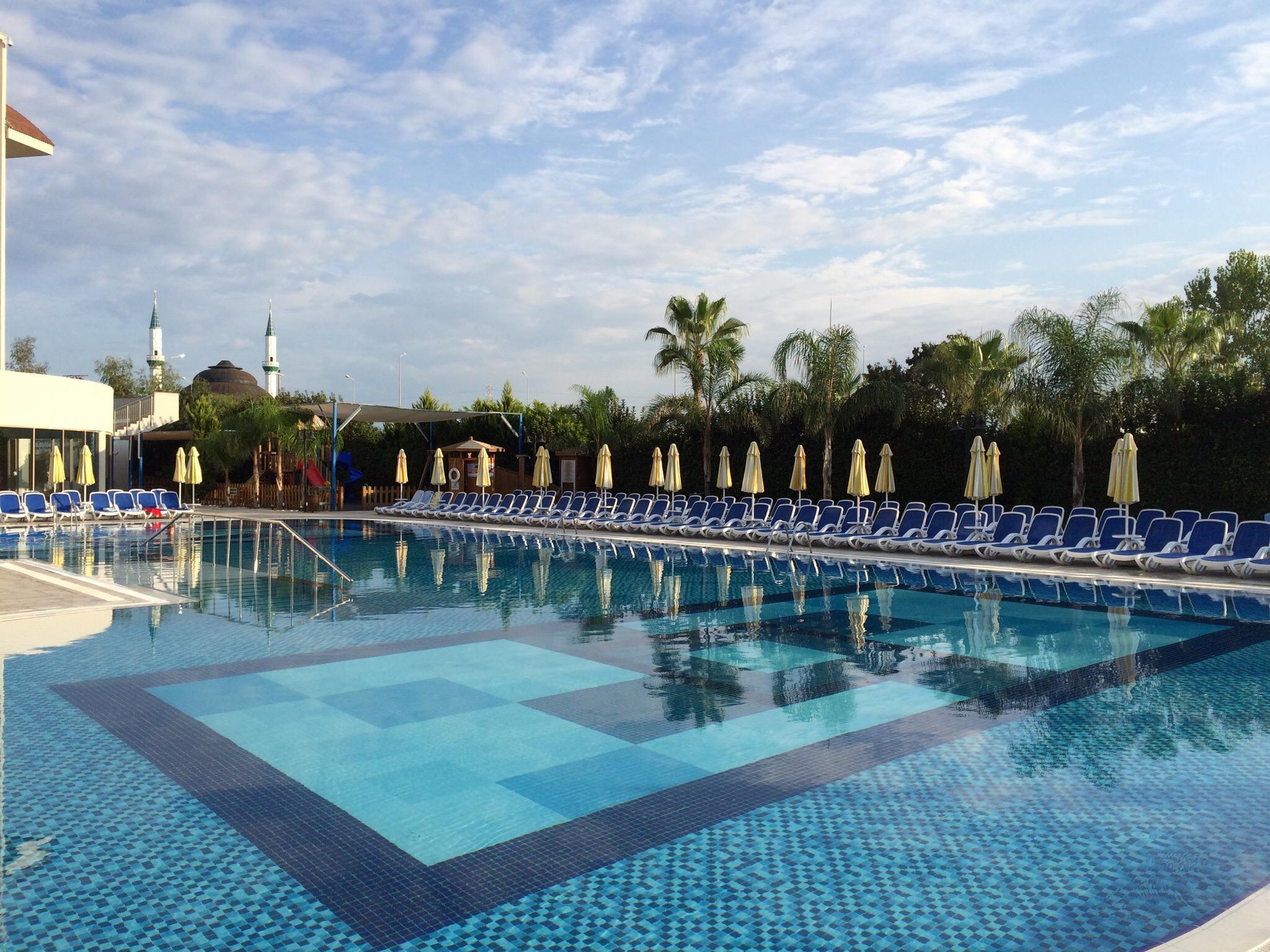 hotel w turcji
