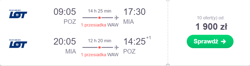 miami poznań