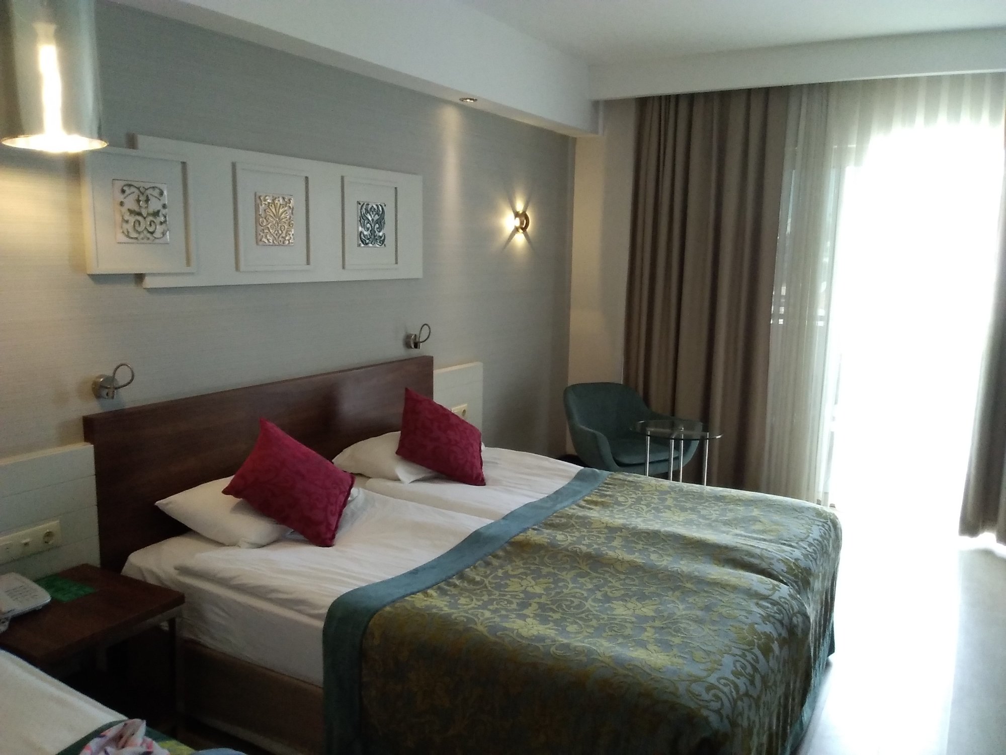 hotel w turcji