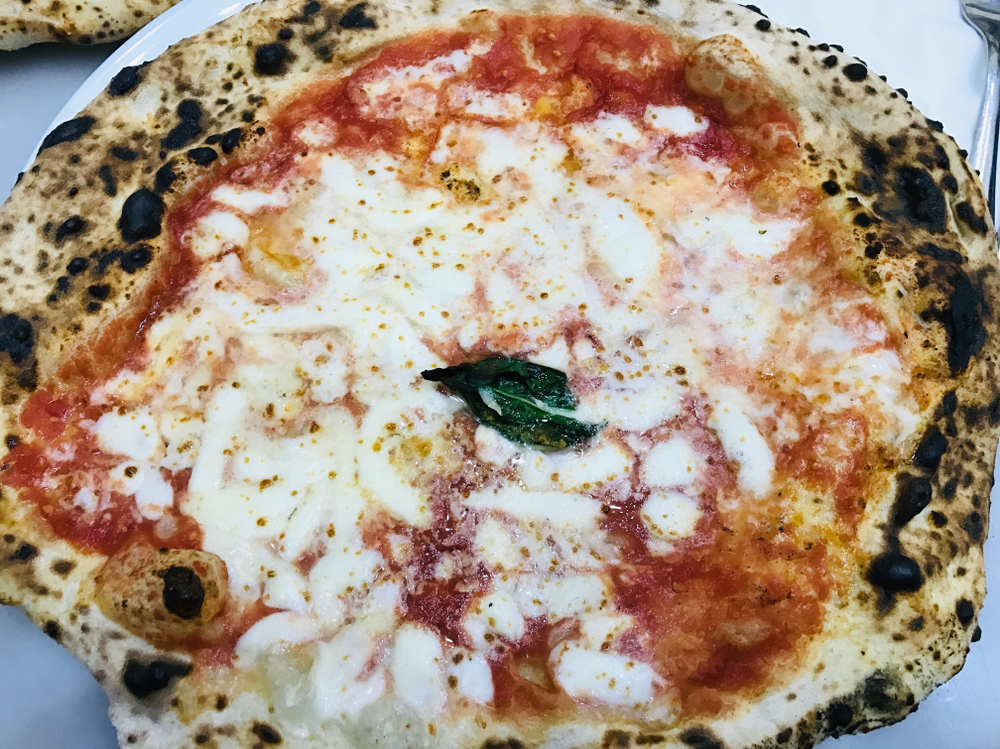 pizza neapol