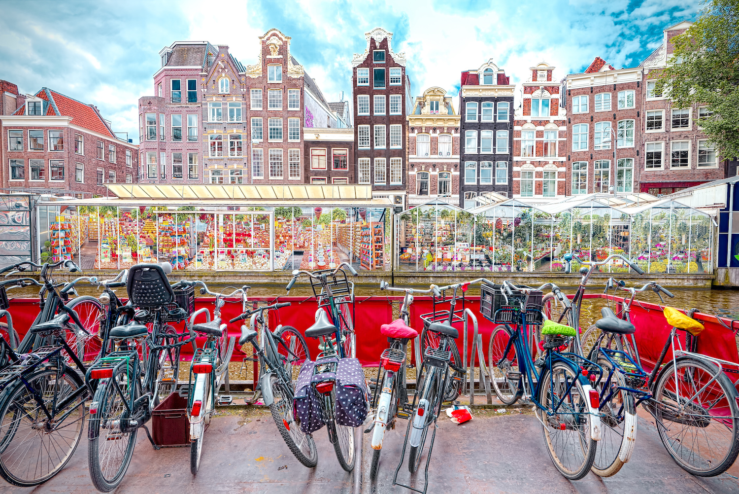 Kolejny symbol Amsterdamu znika na dobre! Winny… nadmiar turystów