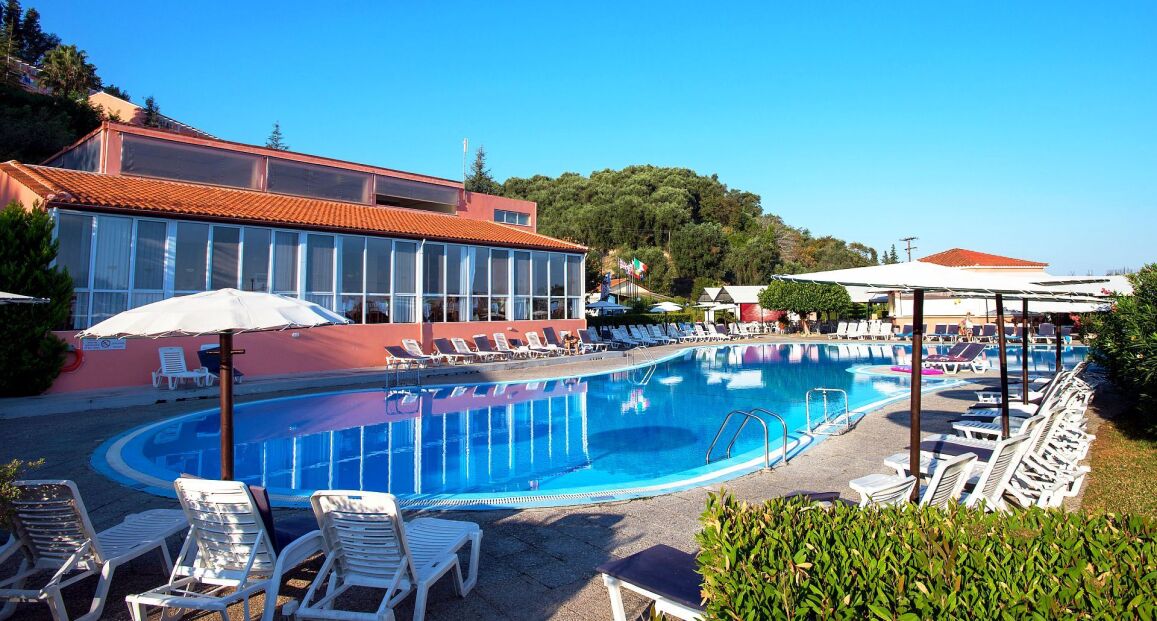 hotel panorama sidari