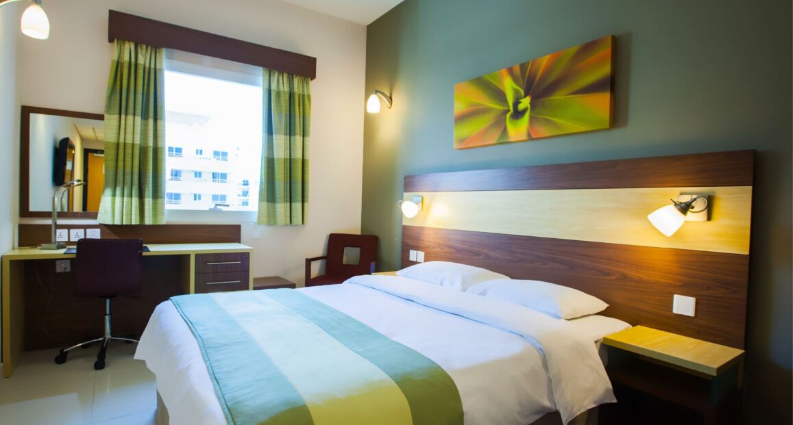 hotel w dubaju