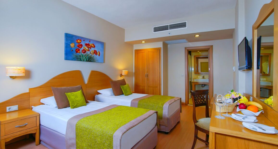 hotel w turcji