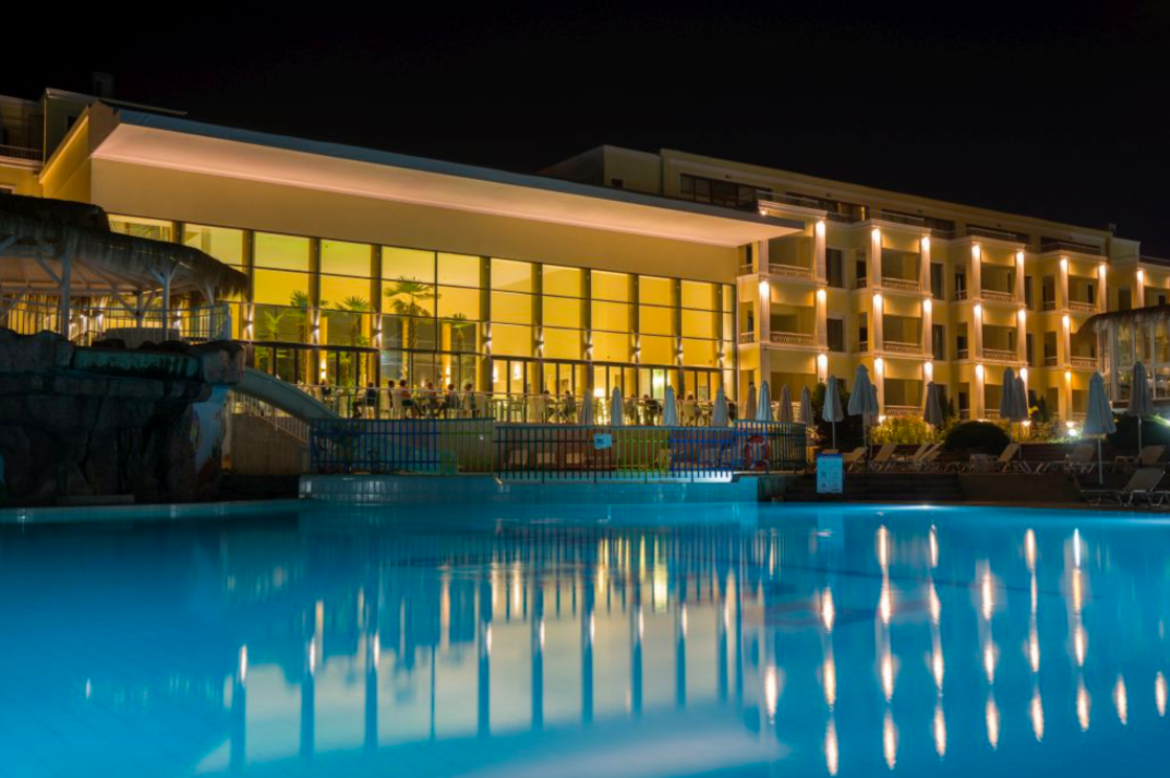 hotel perla