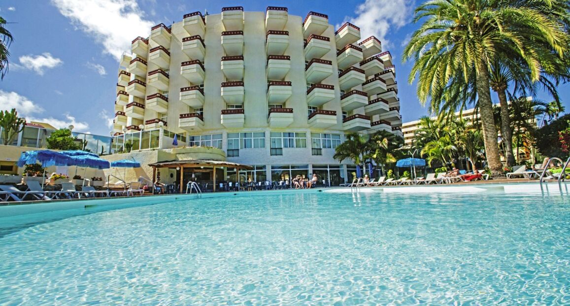 hotel na gran canarii