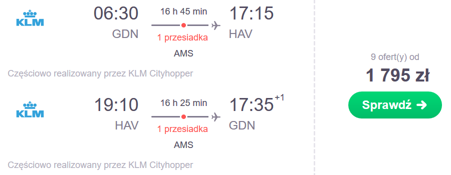 hawana gdansk