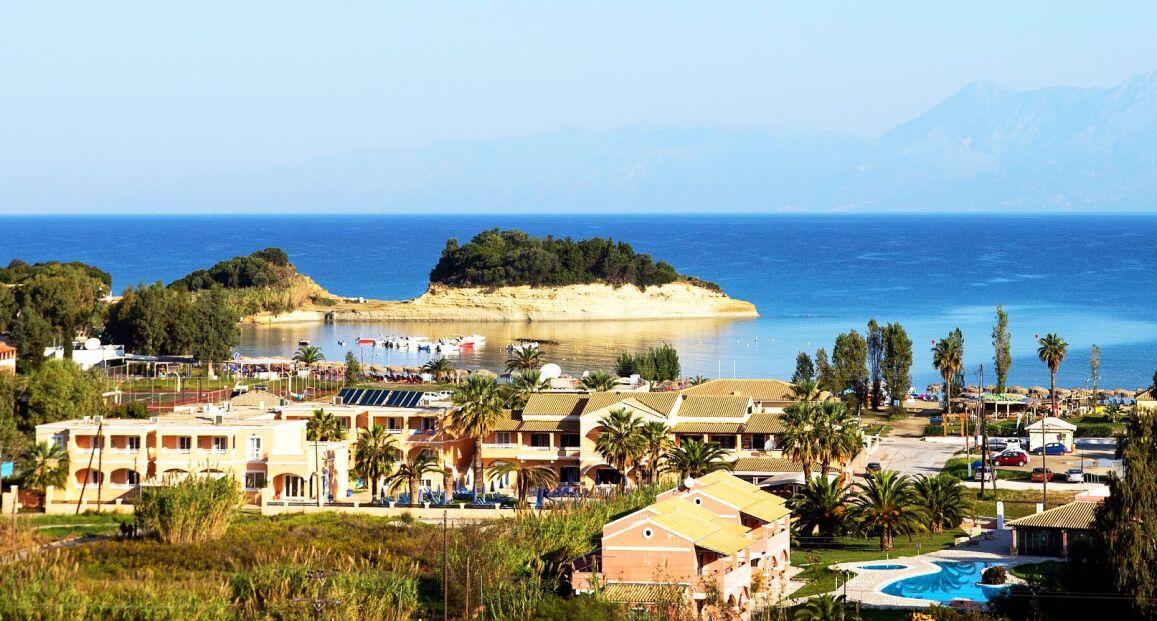 hotel panorama sidari